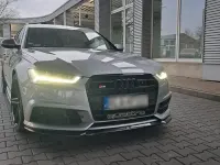 Gebraucht Audi A6 Black Edition 190 PS (139 kW) 2017 Grau Kombi