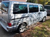 Używany VW T4 151 KM (111 kW) 2001 Szary Van
