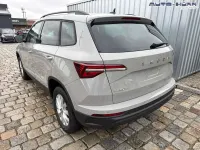 Neu Skoda Karoq Selection 150 PS (110 kW) 2025 Graphitgrau metallic SUV