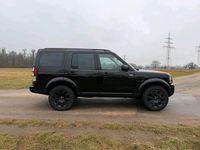 Gebraucht Land Rover Discovery 4 HSE 2011 Schwarz SUV