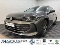 Gebraucht VW Passat IQ Drive 150 PS (110 kW) 2026 Diabasgrau metallic Kombi