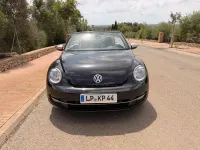 Używany VW Beetle Karmann 150 KM (110 kW) 2015 Czarny Hatchback
