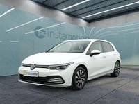 Gebraucht VW Golf VIII Active 150 PS (110 kW) 2022 Weiß Limousine