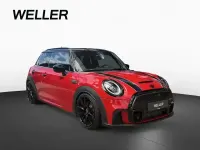 Gebraucht Mini Cooper S 178 PS (130 kW) 2021 Chilirot (rot) Kleinwagen
