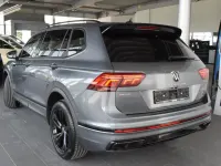 Gebraucht VW Tiguan Allspace R-line 245 PS (180 kW) 2022 Grau SUV