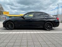 gebraucht BMW 318 D Automatik: Top Zustand, gepflegt!