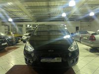 Gebraucht Ford S-MAX Titanium 175 PS (128 kW) 2008 Schwarz Van / Kleinbus