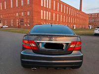 Gebraucht Mercedes CLC220 150 PS (110 kW) 2009 Grau Kleinwagen