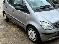 Gebraucht Mercedes A160 60 PS (44 kW) 2000 Silber Kleinwagen