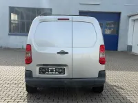 Used Citroën Berlingo 75 HP (55 kW) 2009 Grey Minivan