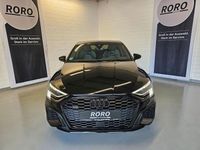 Gebraucht Audi A3 S-line plus 200 PS (147 kW) 2021 Schwarz Limousine
