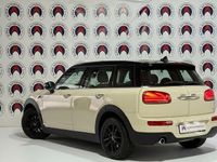 Gebraucht Mini Cooper D Clubman 150 PS (110 kW) 2019 Weiß Kombi