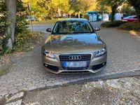 gebraucht Audi A4 2009 Schaltgetriebe TUV bis 2025