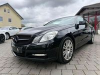 Gebraucht Mercedes E200 Avantgarde 184 PS (135 kW) 2011 Schwarz Coupé