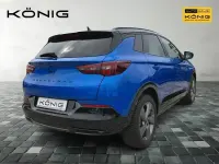 Gebraucht Opel Grandland X 131 PS (96 kW) 2023 Blau SUV