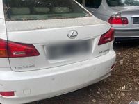 Second-hand Lexus IS220d 170 CP (125 kW) 2008 Alb Berlinǎ