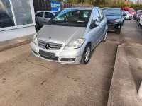 Gebraucht Mercedes A180 Avantgarde 109 PS (80 kW) 2009 Silber Van / Kleinbus