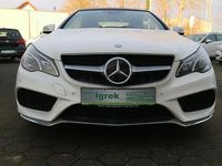 Gebraucht Mercedes E350 Sport 258 PS (189 kW) 2015 Diamantweiss Cabrio