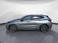 Gebraucht BMW X2 M Sport 125 PS (91 kW) 2023 Grau SUV