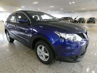 gebraucht Nissan Qashqai Visia 1.2 PARKSENSOREN+SPURHALTE+AHK