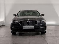 Gebraucht BMW 520 190 PS (139 kW) 2020 Black sapphire metallic Limousine