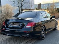 Gebraucht Mercedes E200 AMG line 197 PS (144 kW) 2019 Schwarz Limousine