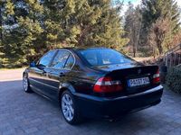 gebraucht BMW 320 E46 i TÜV Tempomat Bluetooth Sitzheizung