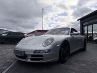 Gebraucht Porsche 911 Carrera 4S 355 PS (261 kW) 2007 Silber Coupé