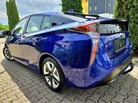 Gebraucht Toyota Prius Executive 98 PS (72 kW) 2017 Blau Limousine