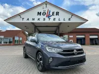 Gebraucht VW Taigo Life 116 PS (85 kW) 2025 Rauch grau SUV