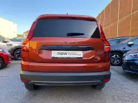 Gebraucht Dacia Jogger Extreme 101 PS (74 kW) 2022 Braun Van / Kleinbus