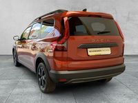 Neu Dacia Jogger Extreme 110 PS (80 kW) 2025 Braun Van / Kleinbus