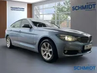 Gebraucht BMW 335 306 PS (225 kW) 2014 Liquid blue Limousine