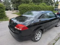 Gebraucht Ford Focus Cabriolet 101 PS (74 kW) 2008 Schwarz Cabrio