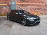 gebraucht BMW M5 Individual*erweitertes Leder*TV*FondEntertain