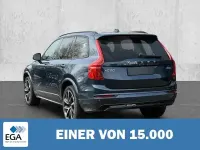 Gebraucht Volvo XC90 Ultimate 235 PS (172 kW) 2024 Blau metallic SUV