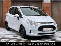 Gebraucht Ford B-MAX Trend 101 PS (74 kW) 2015 Weiß Van / Kleinbus