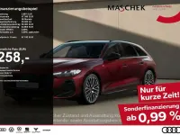Gebraucht Audi A5 S-Line 204 PS (150 kW) 2025 Rot Kombi