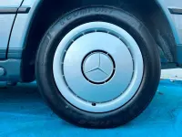 Gebraucht Mercedes 190 90 PS (66 kW) 1988 Grau Limousine