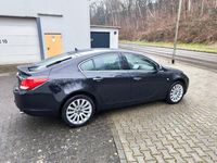 Gebraucht Opel Insignia 220 PS (161 kW) 2008 Schwarz Limousine