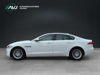 Gebraucht Jaguar XF Pure 179 PS (131 kW) 2016 Weiß Limousine