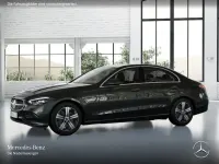 Gebraucht Mercedes C180 Advanced Plus 170 PS (125 kW) 2025 Graphitgrau Limousine