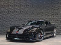 Second-hand Dodge Viper 649 CP (477 kW) 2014 Negru Coupe