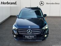 Gebraucht Mercedes T180 Progressive 116 PS (85 kW) 2023 Schwarz Van / Kleinbus