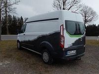 Gebraucht Ford Transit Custom Trend 125 PS (91 kW) 2014 Weiß Limousine