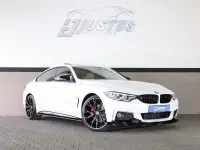 Gebraucht BMW 430 Gran Coupé Performance 252 PS (185 kW) 2019 Weiß Coupé