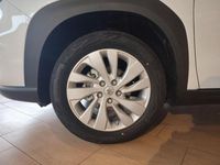 Neu Suzuki SX4 Comfort 129 PS (94 kW) 2026 Weiss SUV