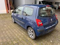 Gebraucht Renault Twingo 70 PS (51 kW) 2007 Blau Kleinwagen
