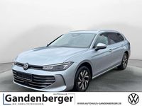 Gebraucht VW Passat Business 150 PS (110 kW) 2025 Silberschwarz Kombi