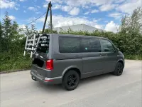 Gebraucht VW Multivan Comfortline 150 PS (110 kW) 2016 Grau Van / Kleinbus